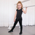 Collant Body Regata (com abertura) Infantil Para Ballet - comprar online