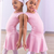 Saia Infantil Cós Reta Para Ballet