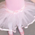 Saia Infantil De Tule Cheia (4 Camadas) Para Ballet