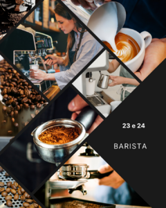 CURSO DE BARISTA