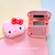 Calculadora da Hello Kitty