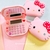 Calculadora da Hello Kitty na internet