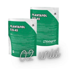 Plantafol 05.15.45 - Crescimento - 02 Pacotes 1 Kg