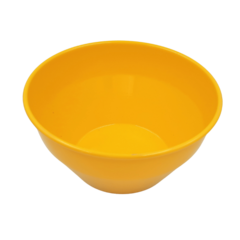 Vaso De Metal 12x25 Cm Amarelo - Kit 04 Unid - Cuia Sem Furo - comprar online
