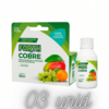 Forth Cobre Concentrado 60 ml - Kit 3 Unid