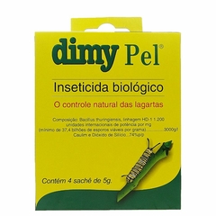 Dimy Pel - Controle Biologico - Kit 03 Caixas 20 Gr - comprar online