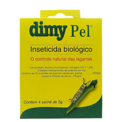 Dimy Pel - Controle Biologico - Kit 02 Caixas 20 Gr - comprar online