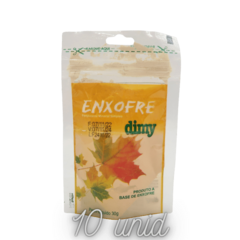 Enxofre Dimy - Kit 10 Caixas 30 Gr