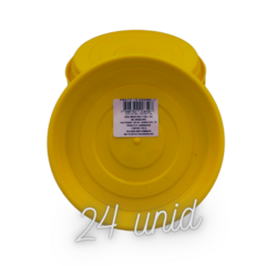 Prato 13 Cm - Desli - Kit 24 Unid - comprar online