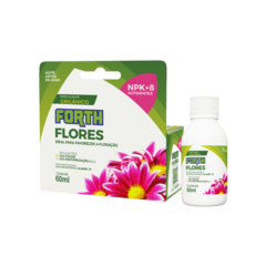 Forth Flores - Concentrado 60 ml
