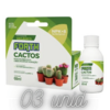 Forth Cactos Concentrado 60 ml - Kit 3 Unid