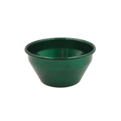 Vaso De Metal 08x14 Cm - Verde - Kit 02 Unid - Cuia Sem Furo - comprar online
