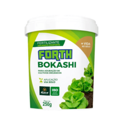 Forth Bokashi 250 gr - Kit 3 Unid - comprar online