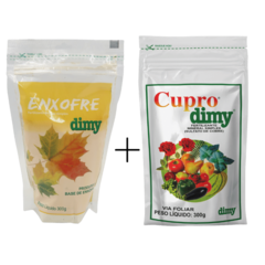 Enxofre + Cupro - Dimy