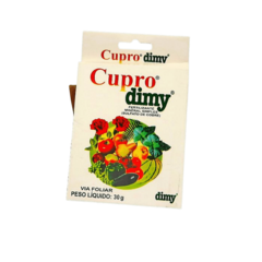 Cupro Dimy - Kit 05 Caixas 30 Gr - comprar online