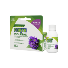 Forth Violetas - Concentrado 60 ml - kit 2 unid - comprar online