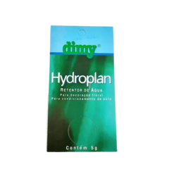 Retentor De Água - Hydroplan 30 Gramas - Dimy - comprar online