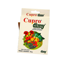 Cupro Dimy - 30 Grs