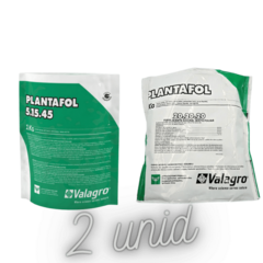 Plantafol - 2 Formulas - 20.20.20 E 05.15.45