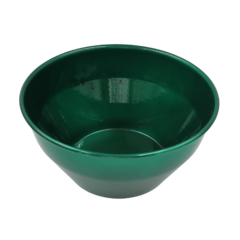 Vaso De Metal 12x25 Cm - Verde - Kit 04 Unid - Cuia Sem Furo - comprar online