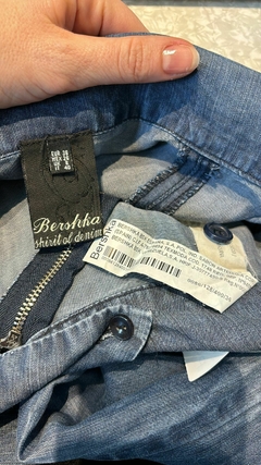 Calça saruel jeans fashionista Bershka Importada * Nº 40/42/44 - comprar online