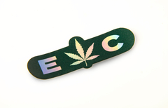 Sticker E “chalita” C Verde