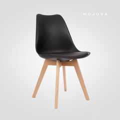 Silla Tulip Negra