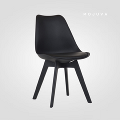 Silla Tulip Total Black