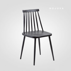 Silla Oslo Negra