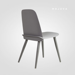 Silla Nerd Gris - MOJUVA