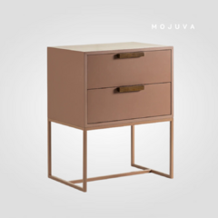 Mesa De Luz Queens Rosa - comprar online