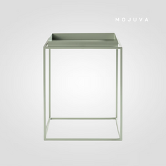 Ratona Iron Rectangular Green