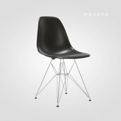 Silla Eames Eiffell Negra