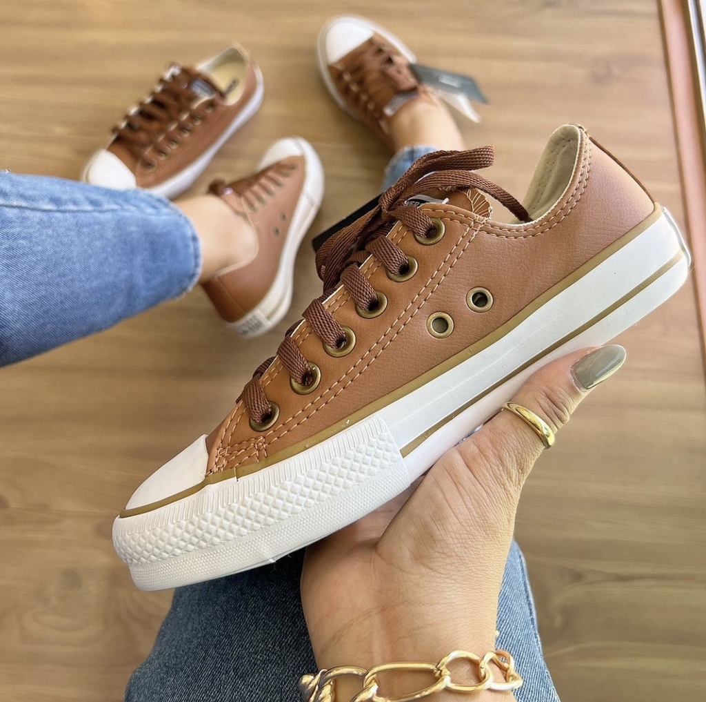 ALL STAR Caramelo Courino