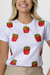 T-shirt Batata Frita