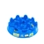 Comedouro Lento p/ Cachorro Pet Games Mini Pet Fit Azul