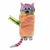 Brinquedo p/ Gatos Kong Cat Pull-A-Partz Purrito c/ Catnip - comprar online