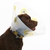 Colar Elizabetano Pet p/ Cães Kruuse Buster Design UC 7,5cm - comprar online
