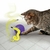 Brinquedo Interativo p/ Gatos Kong Cat Purrsuit Whirlwind na internet