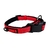 Coleira p/ Cachorro Kong Nylon Collar Vermelha M - 34 a 50cm