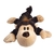 Brinquedo de Pelúcia p/ Cães - Kong Cozie Funky Monkey Tam M - comprar online