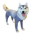 Roupa Protetora Ultralight para Corpo e Membros de Cães Pet Med Cinza - Tam 14