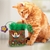Brinquedo p/ Gatos Kong Cat Puzzlements Hideaway c/ CatnipB na internet