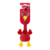 Brinquedo de Pelúcia para Cães Kong Shakers Bobz Galo - M na internet