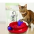 Brinquedo Interativo Recheável p/ Gatos Kong Cat Playground na internet