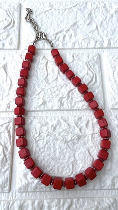 Collar Red