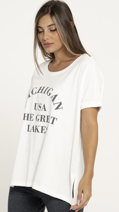 Remera Michigan - comprar online