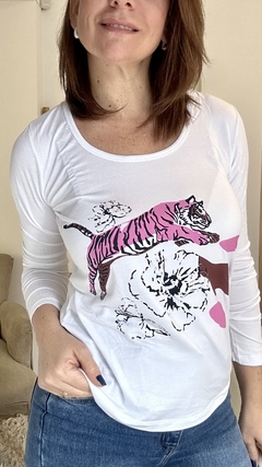 Remera Pinky