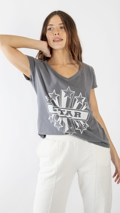 Remera Star Strass - comprar online