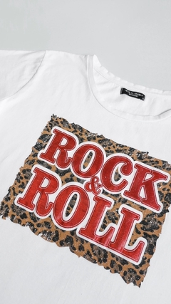 Remera Rock & Roll - comprar online